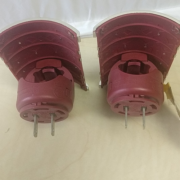 Yankee Candle 2 Tonal Lattice Scent Plug Base - Picture 3 of 6